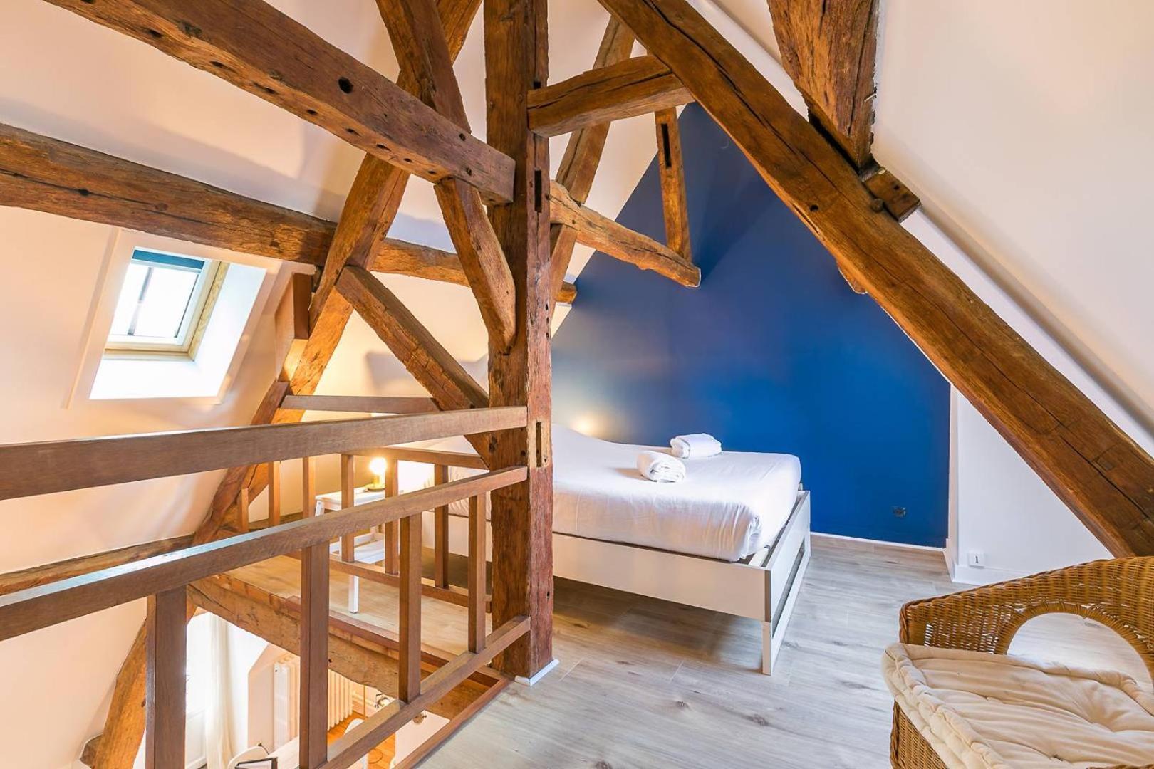 La Plume Aux Pieds Du Parvis Saint Jean Apartment Dijon Luaran gambar